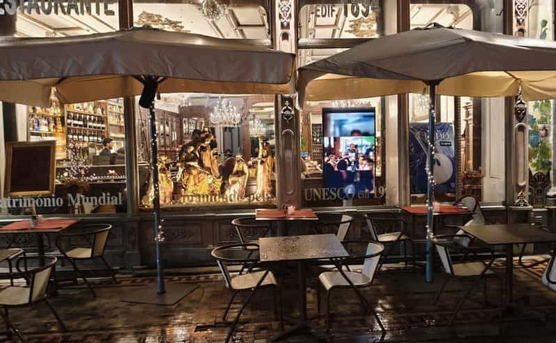 Billet Porto : Concert de Fado avec dégustation de fromages et de vin de Porto