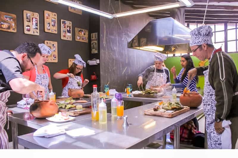 Billet Cusco : Cours de cuisine péruvienne et visite du marché