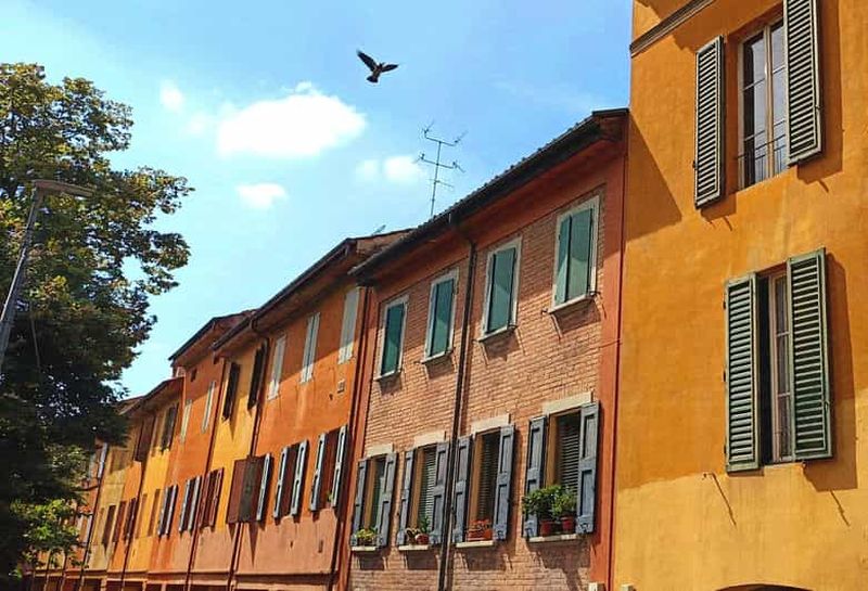Billet Petit-déjeuner italien authentique sur la Piazza Maggiore !