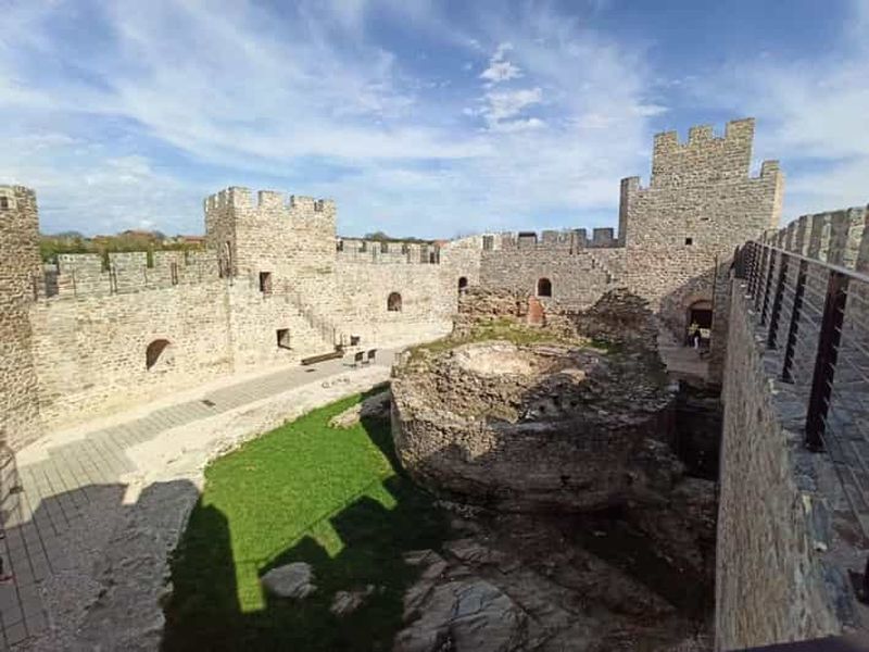 Billet Depuis Belgrade : forteresses de Ram et Golubac avec dégustation de rakia