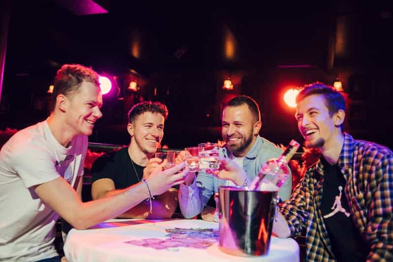 Billet Prague VIP Darling Cabaret