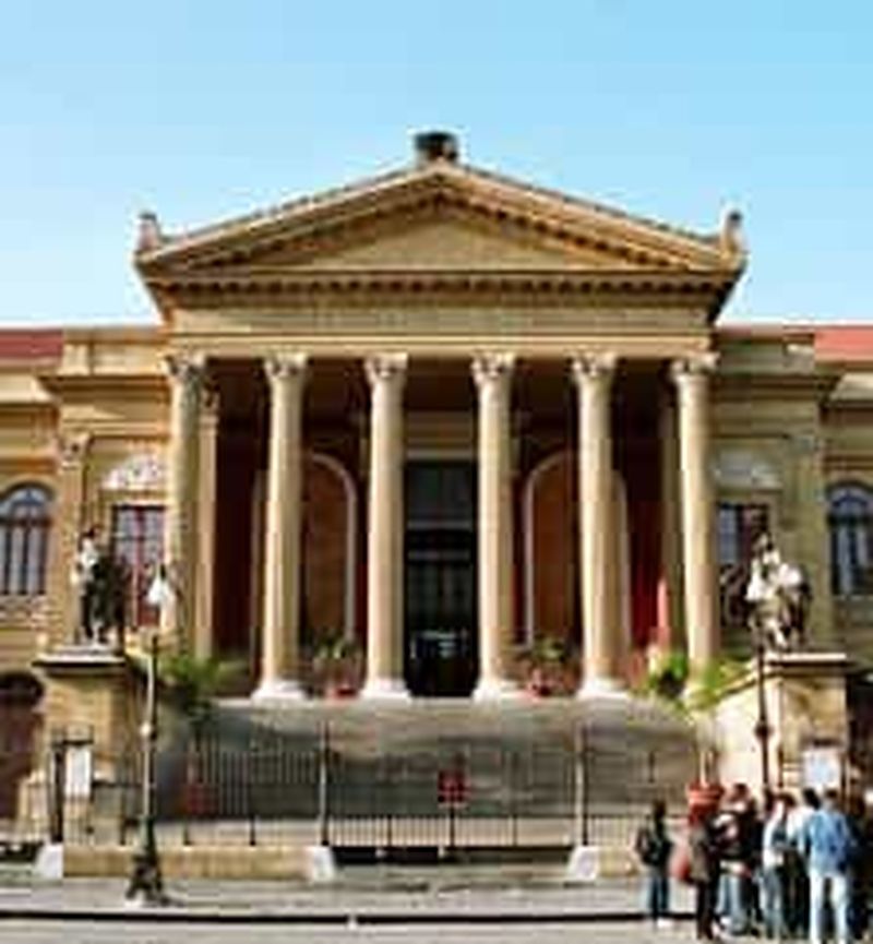 Billet Visite privée de Palerme, Monreale et Mondello avec Street Food