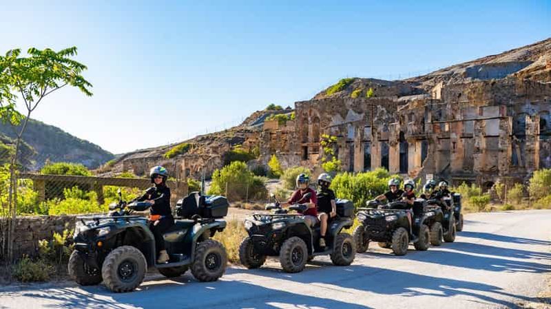 Billet Arbus : excursion en quad entre dunes et mines