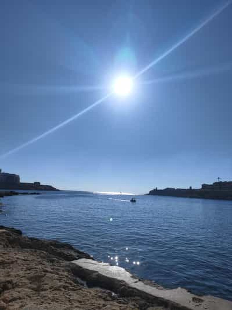Billet Malte : Cours de yoga privé près de la mer