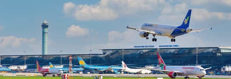 Billet Aéroport de Hanoï : services d'immigration accélérés