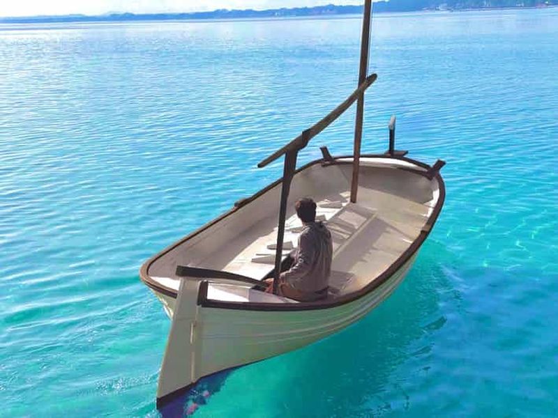 Billet Baie d'Alcúdia : visite culturelle sur la pêche majorquine