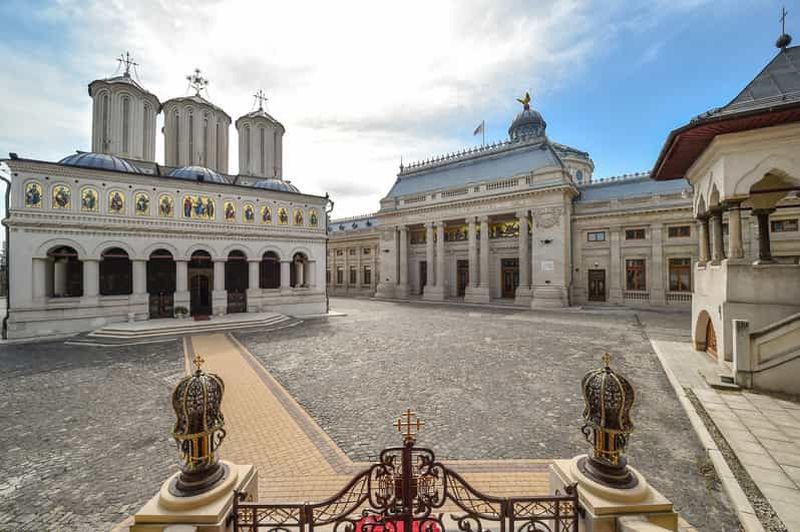 Billet Bucarest : Visite à vélo des communistes