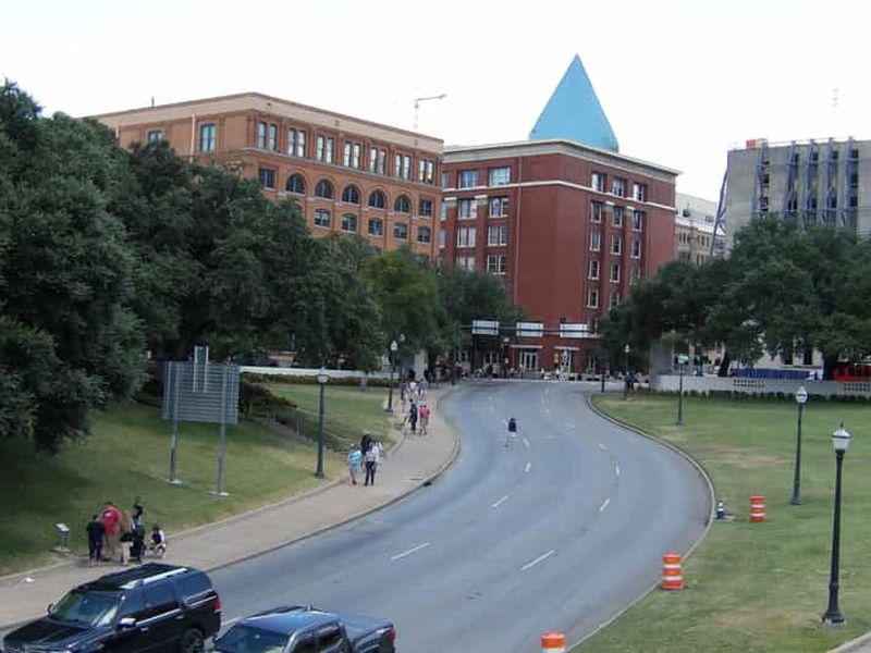 Billet Dallas : Visite à pied des faits marquants de l'assassinat de JFK