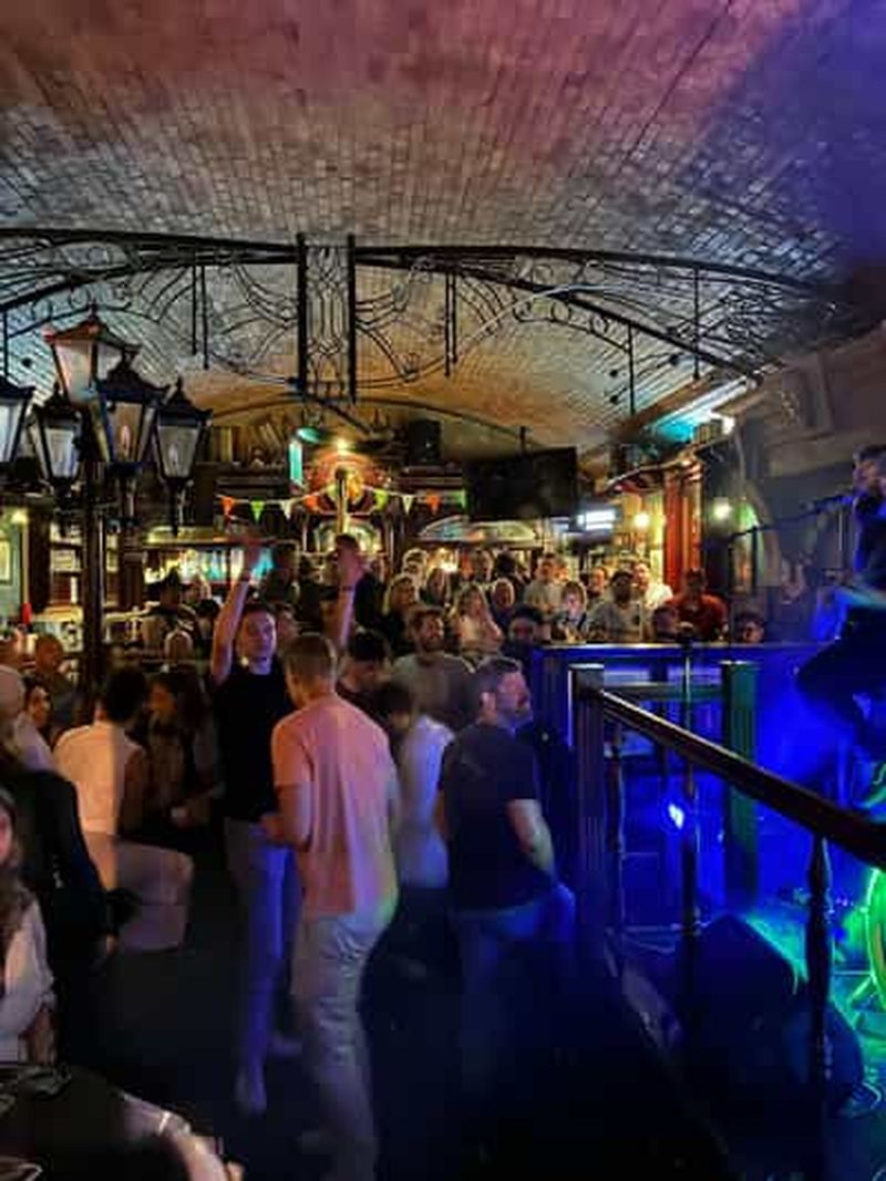 Billet Berlin : tournée des bars et soirée avec shots gratuits et accès VIP à une discothèque