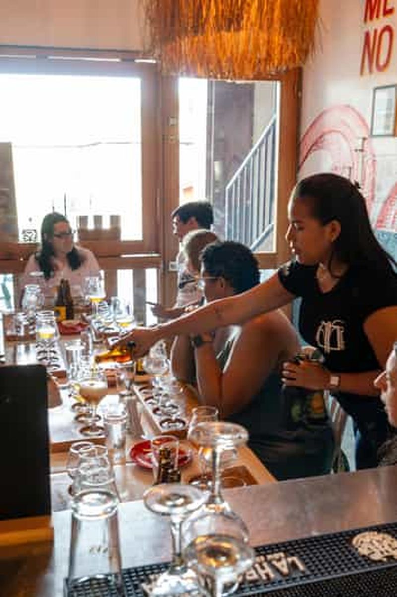 Billet Carthagène : Dégustation de bières artisanales colombiennes