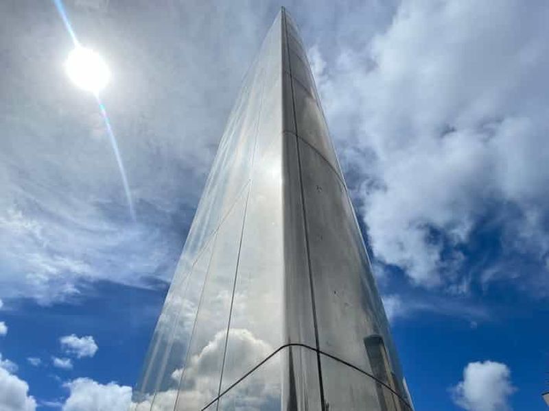 Billet Cardiff : visite guidée à pied de Cardiff Bay sur le thème de Doctor Who