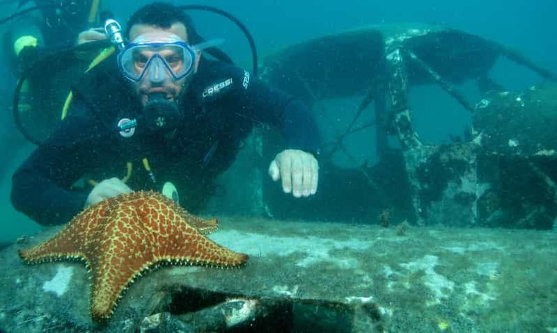 Billet Plongée sous-marine à Paraty à Ocean Reefs - Excursion de 45 minutes