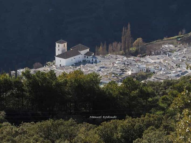 Billet Visite guidée de l'Andalousie avec un guide de la région