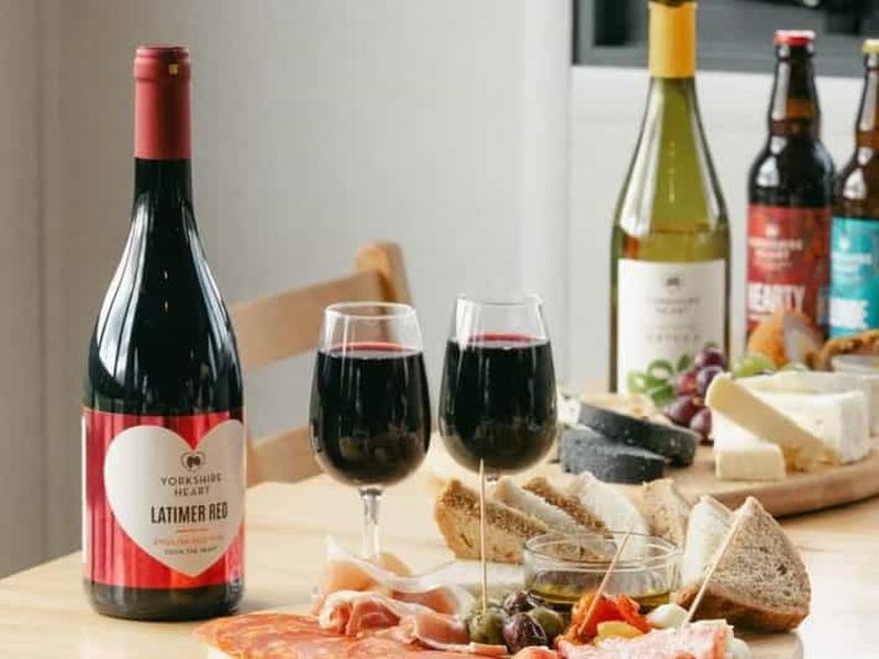 Billet York : dégustation de vin à la cave