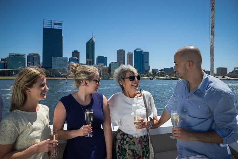 Billet Perth : Déjeuner-croisière sur la rivière Swan