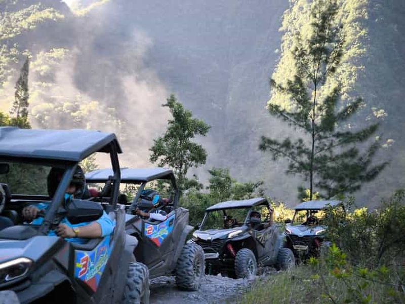Billet La Réunion : Découverte du Sud Sauvage en Buggy SSV