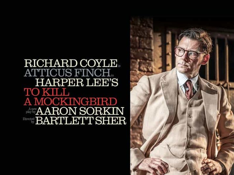 Billet West End de Londres : billet pour Ne tirez pas sur l'oiseau moqueur