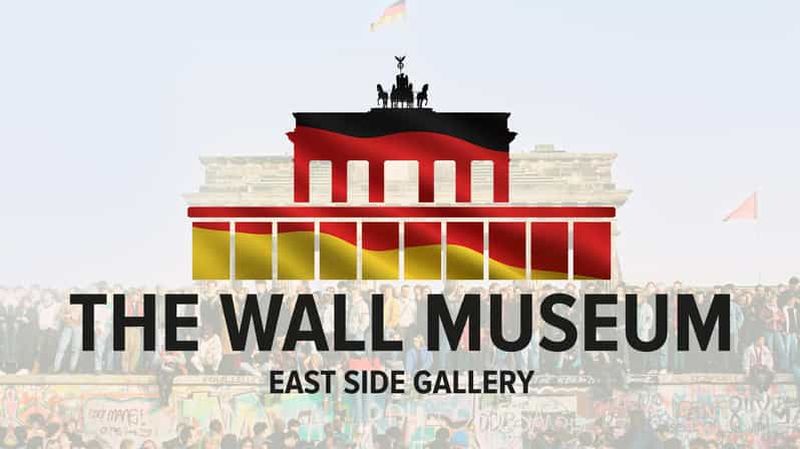 Billet Berlin : Musée du Mur - Billets pour la galerie East Side