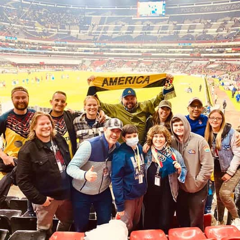 Billet Mexico : Participez à une journée de football avec des locaux