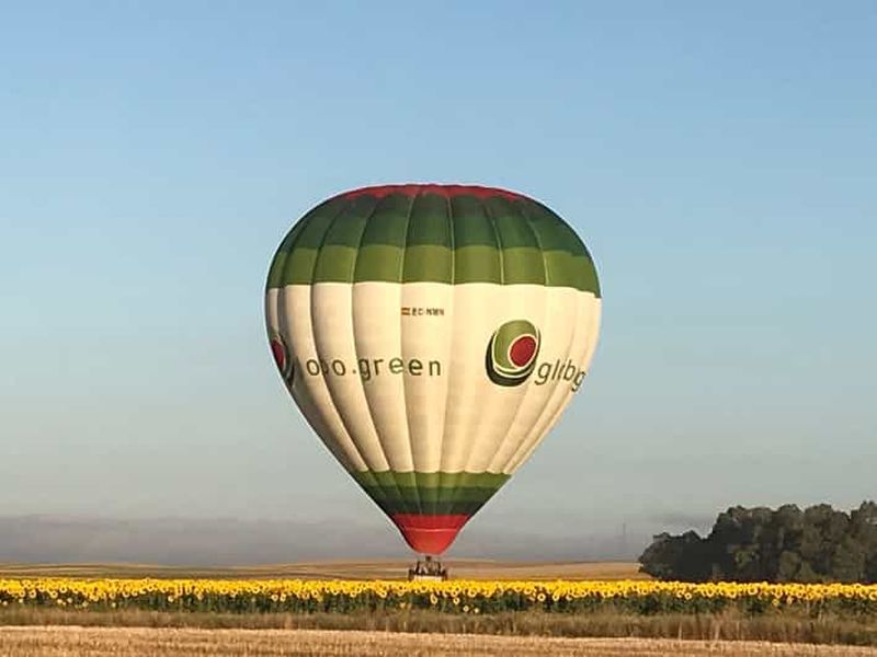 Billet Vol en montgolfière de Séville à Huelva (1PAX)