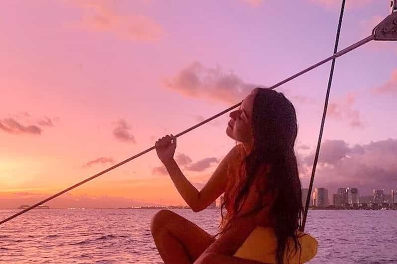 Billet Oahu : Plongez et naviguez au coucher du soleil à Waikiki