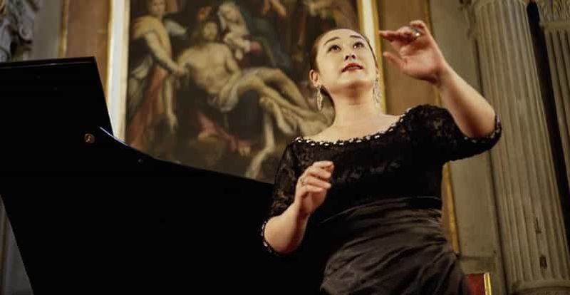 Billet Florence : Dîner pizza et concert d'airs d'opéra