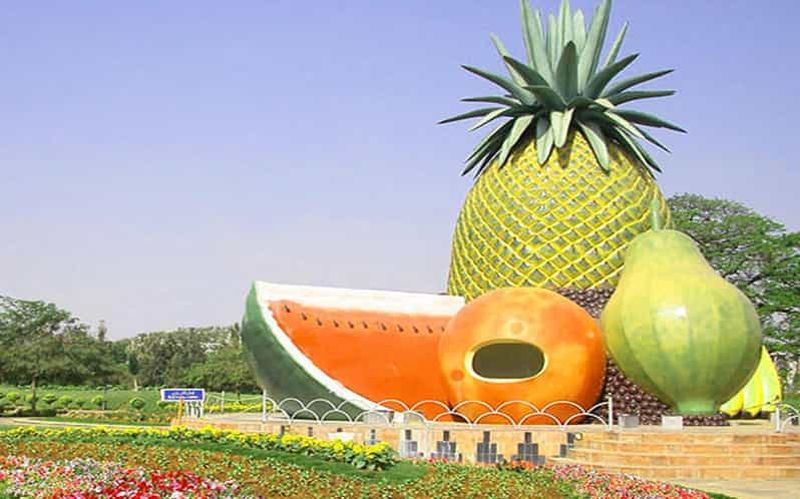 Billet Visite nocturne d'Hyderabad avec promenade en bateau, spectacle laser et dîner