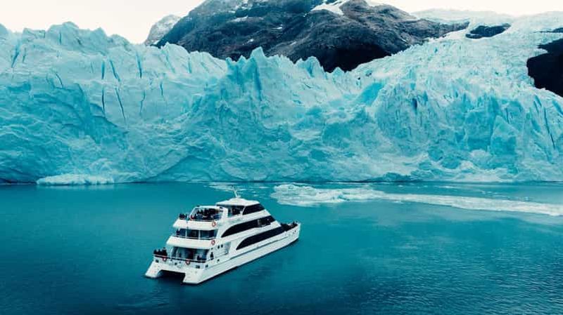 Billet El Calafate : croisière tous glaciers l Spegazzini et Upsala