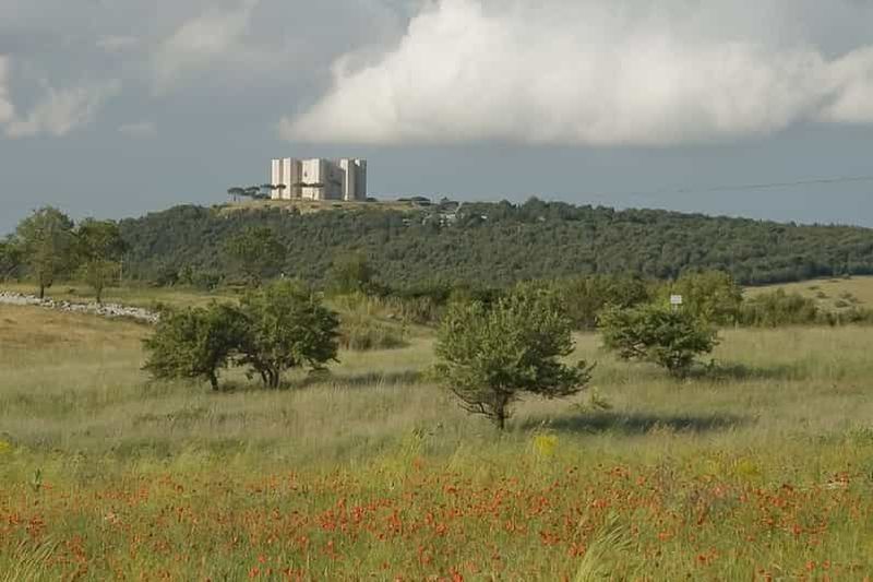 Billet Andria : Castel Del Monte : visite guidée d'une heure et demie