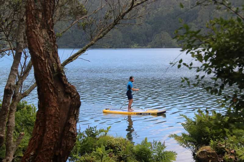 Billet Expérience de Stand Up Paddle à Sete Cidades