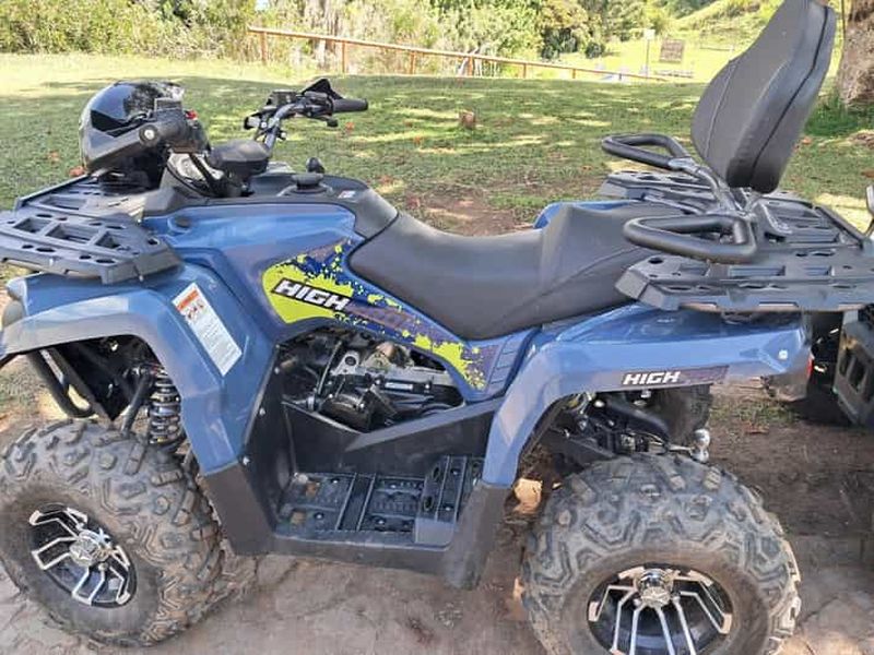 Billet Medellín : excursion en quad (VTT) à travers les montagnes et les cascades