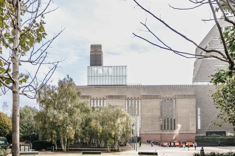 Billet Londres : Visite guidée officielle de la Tate Modern
