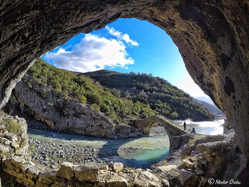 Billet Une journée à Permet : baignade dans les thermes et le canyon de Langarica