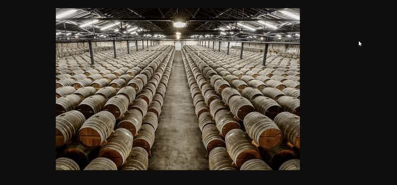 Billet Rémy Martin Découvrez le site de production en train