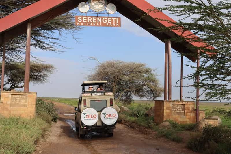 Billet 3 jours d'aventures en montgolfière et de découverte de la faune et de la flore