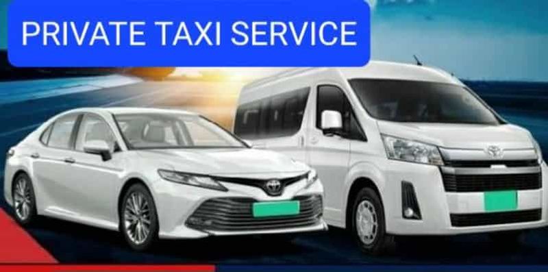 Billet Depuis Krabi : Transfert en taxi privé vers Phuket