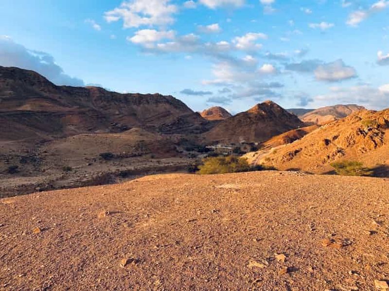 Billet De Dana à Petra : randonnée de plusieurs jours avec campement sauvage