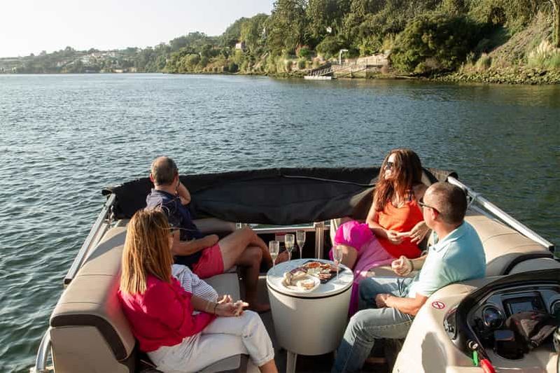 Billet Porto : Excursion en bateau dans la nature du Douro