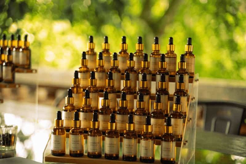 Billet Ubud : atelier de création de parfum