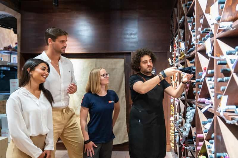 Billet Visite d'une jounée de l'Etna et des vins au départ de Catane