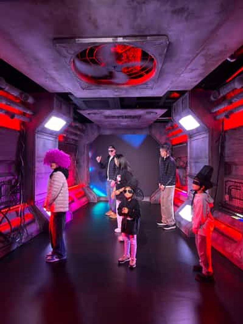 Billet Séoul : cours de danse K-pop et tournage vidéo à HiKR Ground