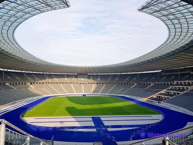 Billet Berlin : Billet d'entrée pour le stade Olympia