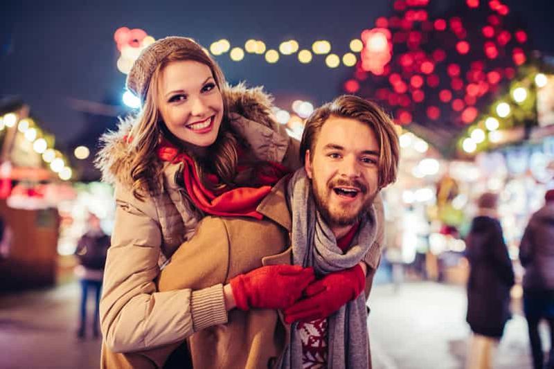 Billet L'esprit de Noël à Bâle : une visite privative avec une tasse de vin chaud