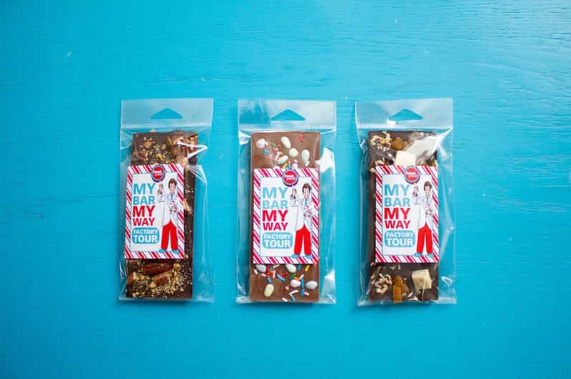 Billet Jacksonville : 20 minutes de visite de la fabrique de chocolat et de bonbons