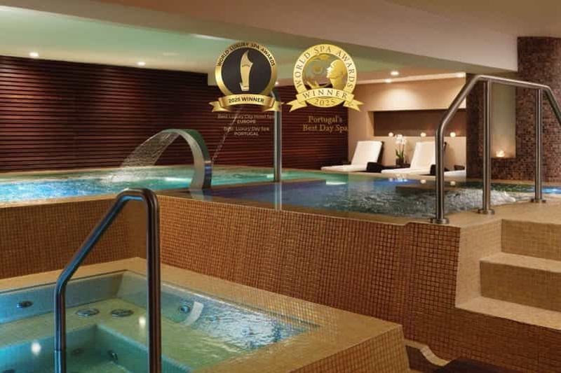 Billet Massage signature Corinthia au Spa