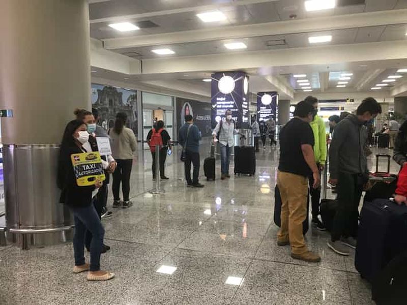 Billet Quito : transfert aéroport Mariscal Sucre