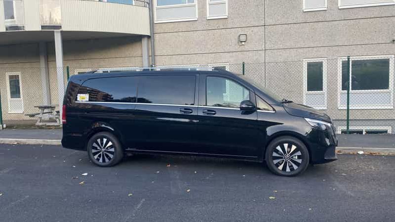 Billet De l'aéroport de Stockholm Arlanda au centre ville de Stockholm