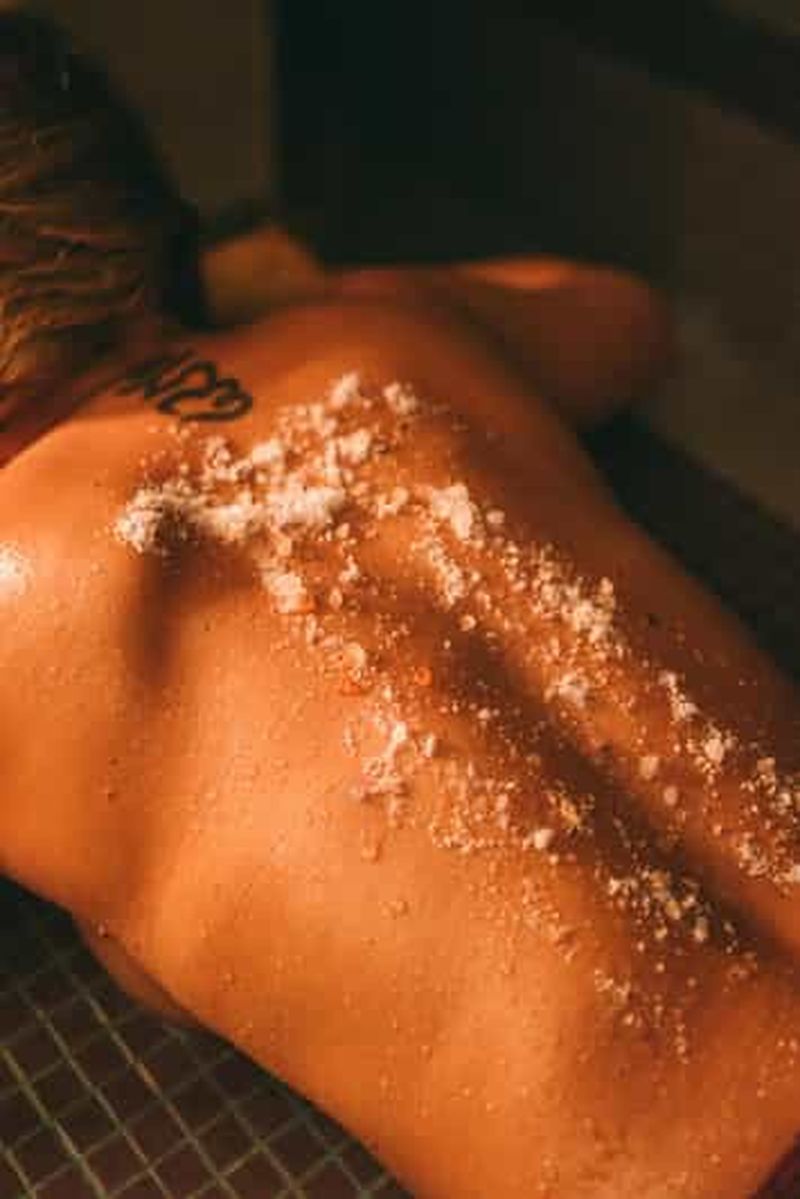 Billet Sauna et hammam privés avec espace de détente