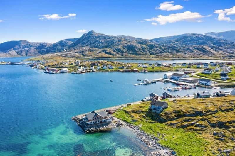 Billet Honningsvåg : Visite guidée de la côte au cap Nord