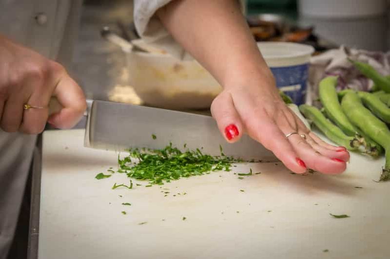 Billet La Spezia: visite du marché et cours de cuisine de fruits de mer avec déjeuner